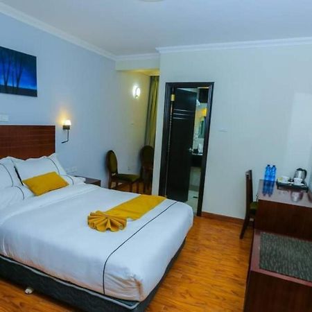 Zemalex Hotel Adis Abeba Exterior foto