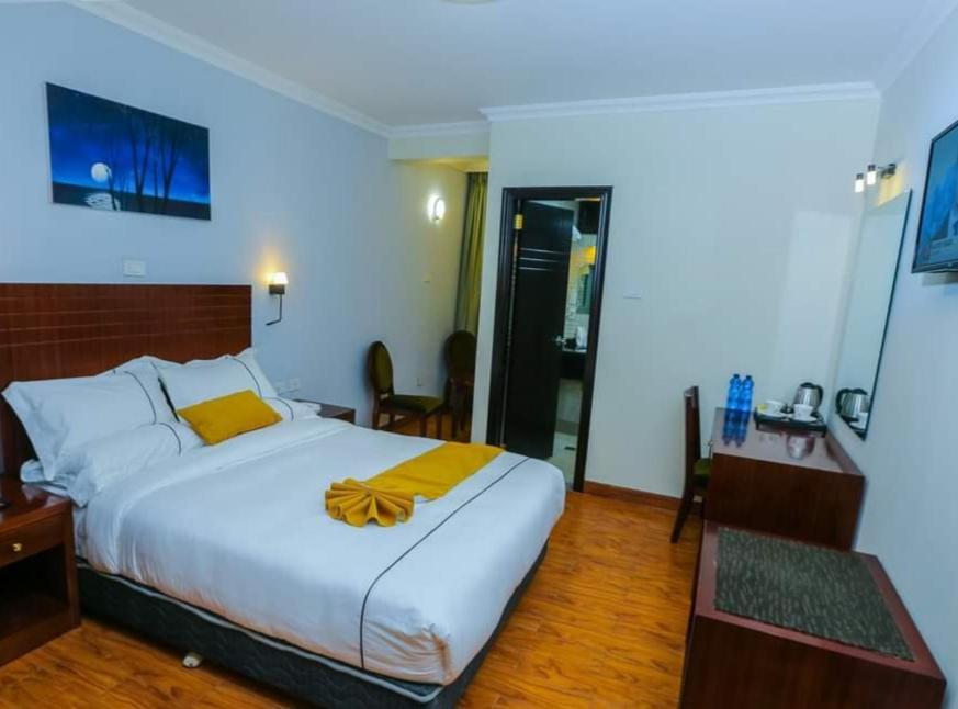 Zemalex Hotel Adis Abeba Exterior foto