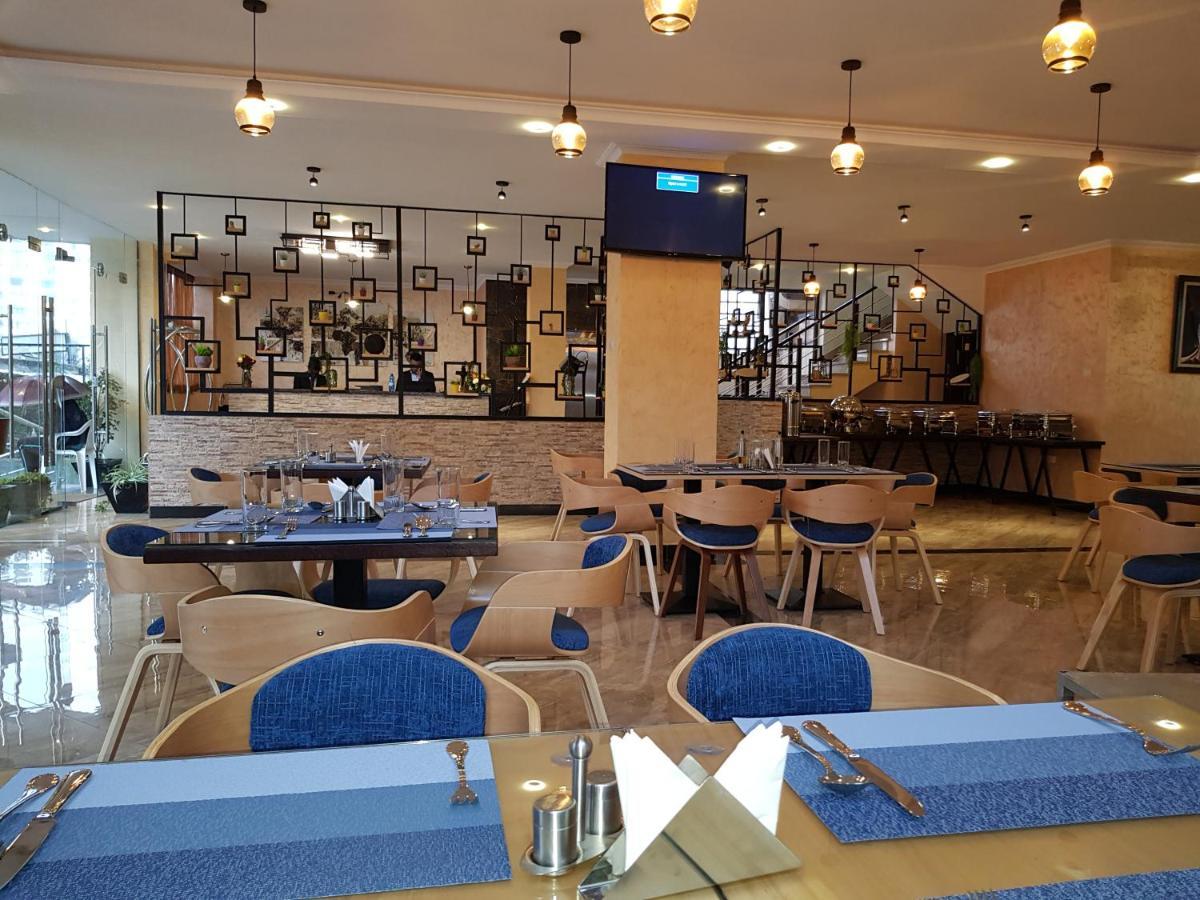 Zemalex Hotel Adis Abeba Exterior foto