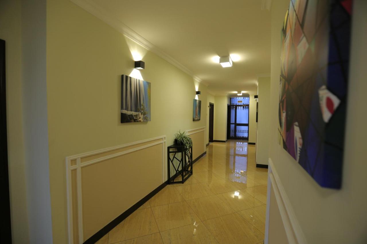 Zemalex Hotel Adis Abeba Exterior foto